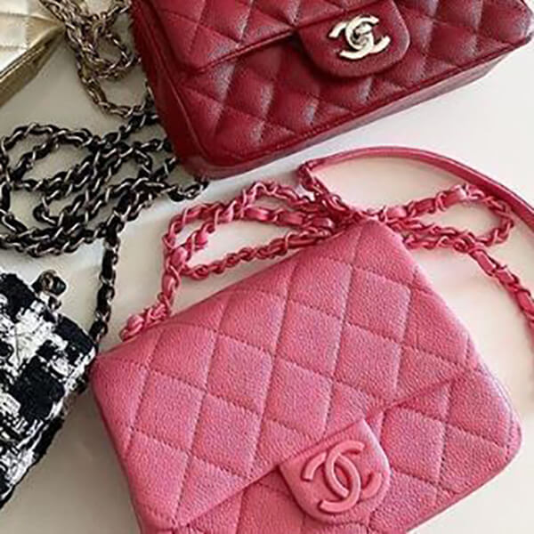 超かわいい☆シャネルベビーマトラッセ☆選べる２色